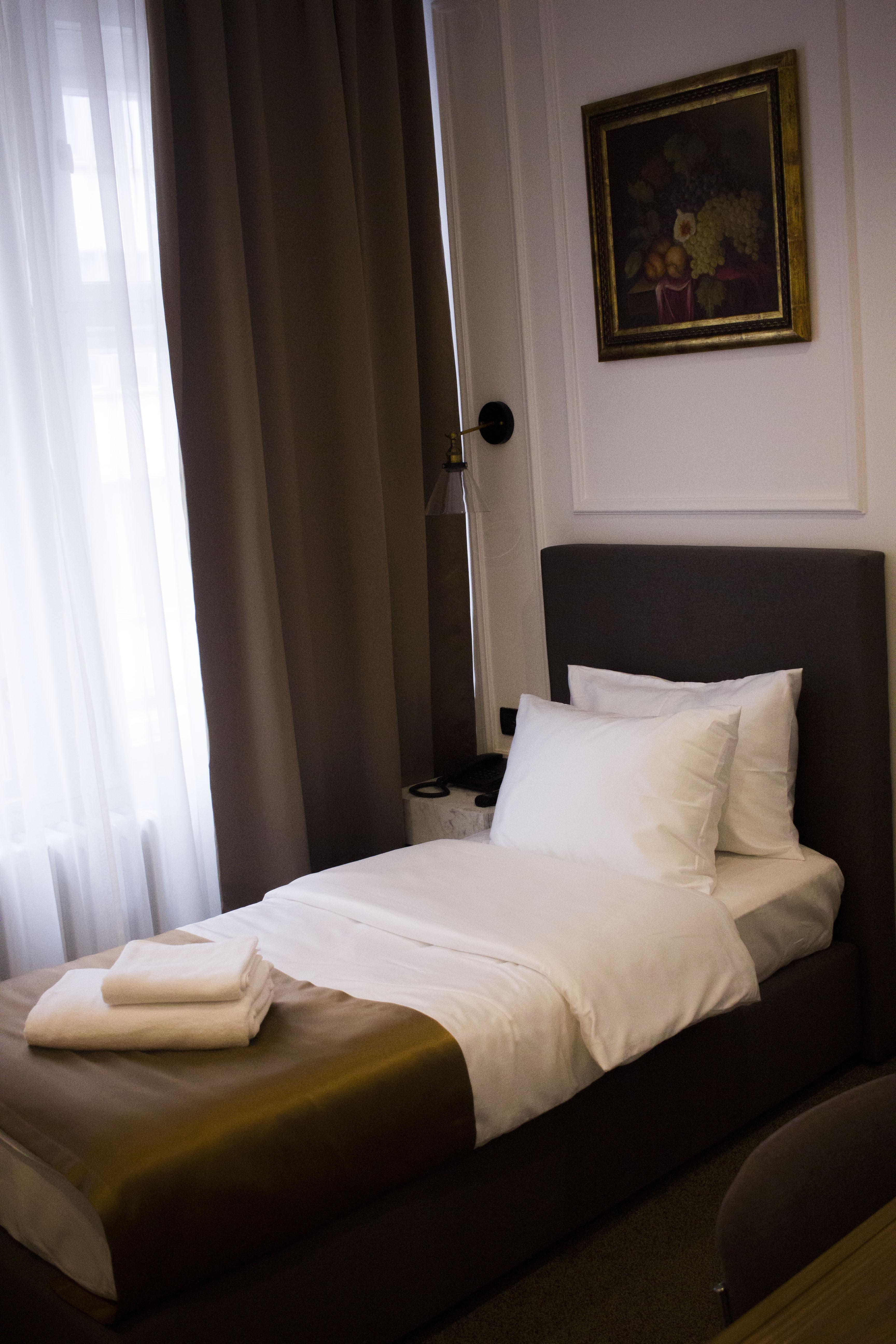 Hotel Union Belgrado Exterior foto