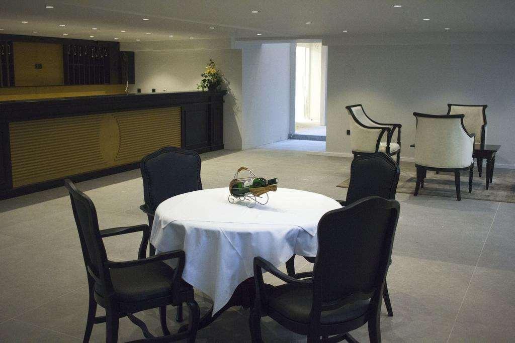 Hotel Union Belgrado Restaurante foto